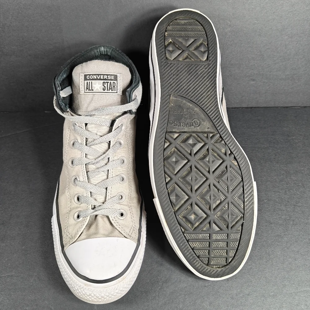 Converse Chuck Taylor All Star Mid Padded Unisex Sneaker Men's 11, Women's 13